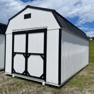 Top Choice Sheds 10x20 Deluxe High Barn Design #5