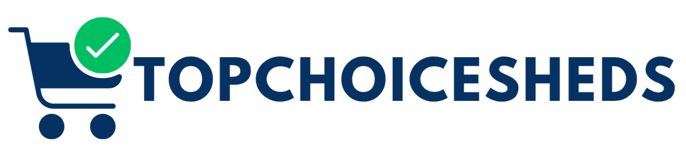Topchoicesheds