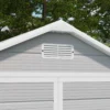 patiowell-6x4-plastic-shed-detail3-min Patiowell 6x4 Plastic Storage Shed with Floor, Gray